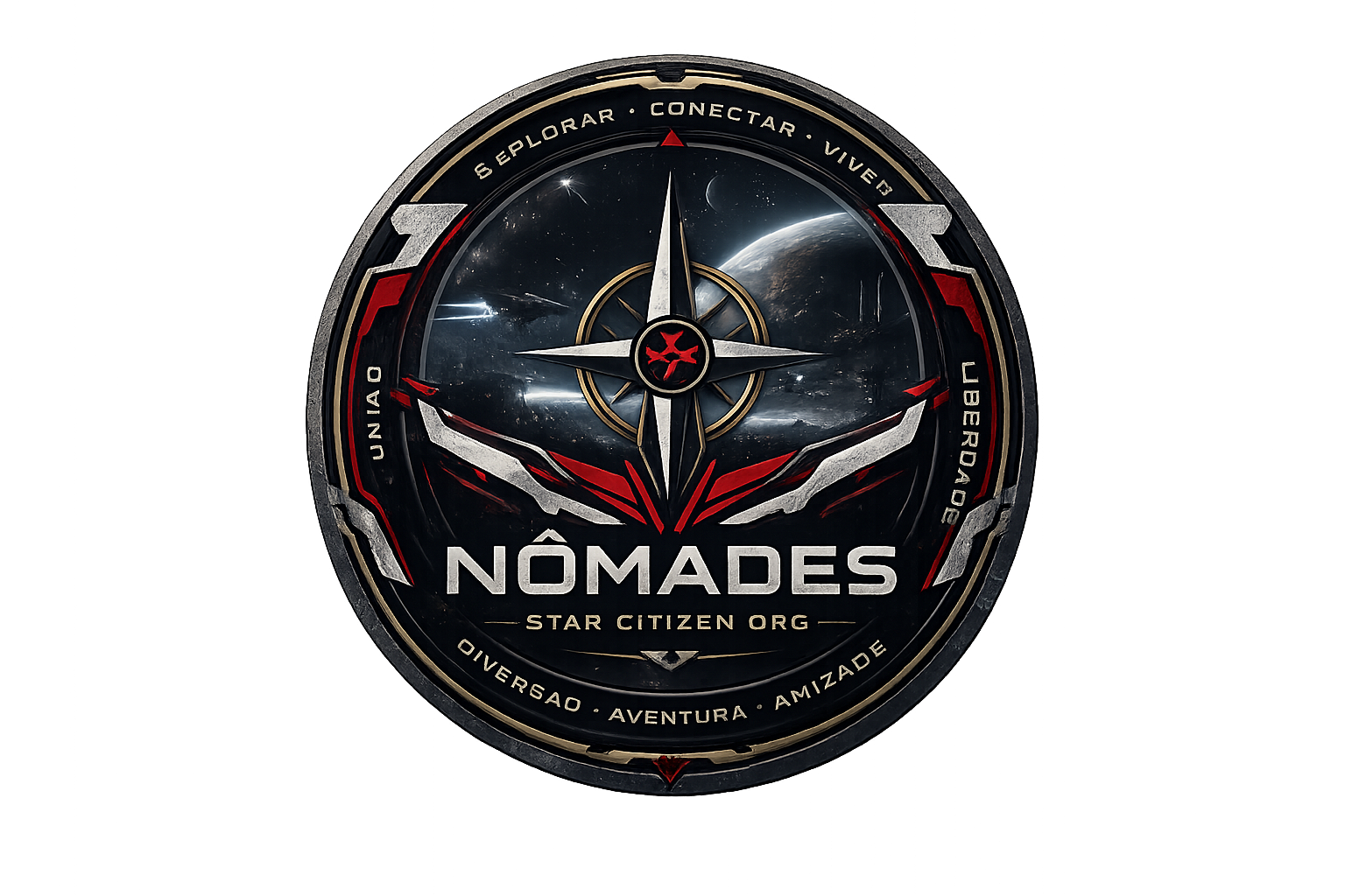 Emblema Nômades